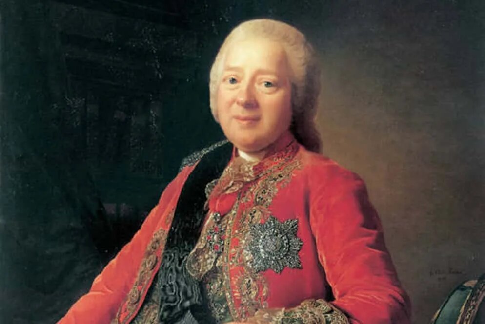 Граф Панин, который не смог. А могло бы быть интересно. Из открытых источников.