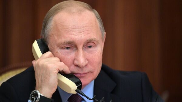    © Sputnik / Алексей Дружинин