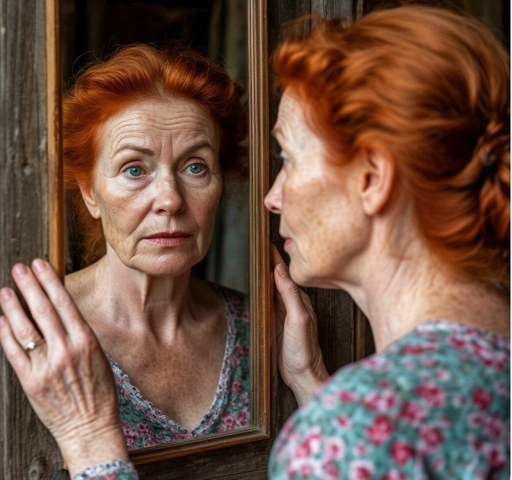 Бабушка Катя что-то замыслила