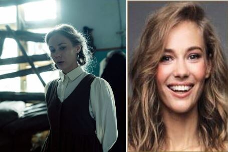 Кадр из сериал "Доктор Вера " 2025 и актриса Татьяна Бабенкова открытый доступ