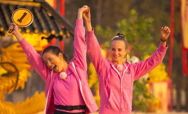    Нюша и Мария Шурочкина. Фото: социальные сети