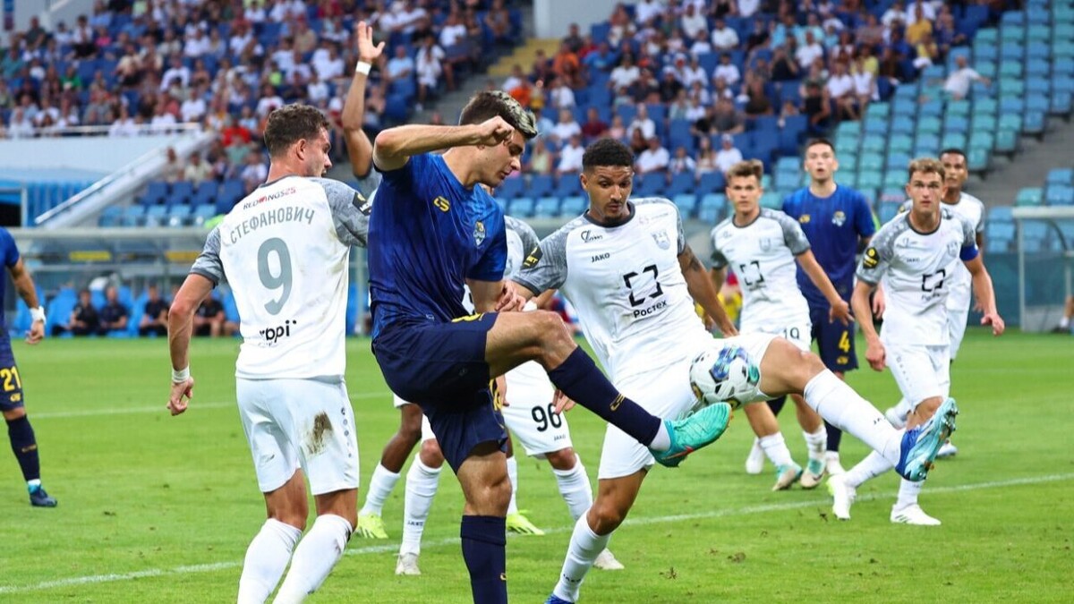    Фото: ФК «Сочи»