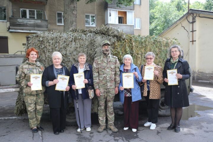    Фото: управления информации Воронежа