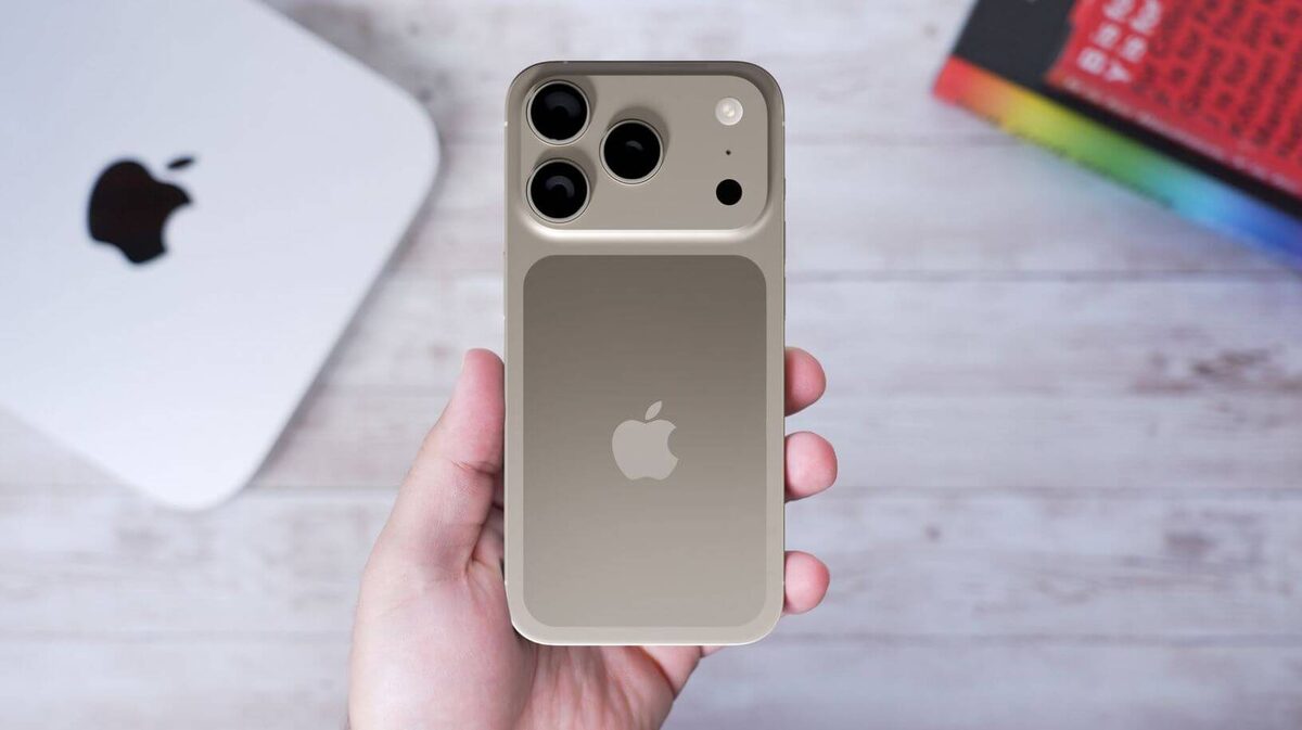    Рассказываем, как изменится батарея iPhone 17 Pro Max. Фото: macrumours.com