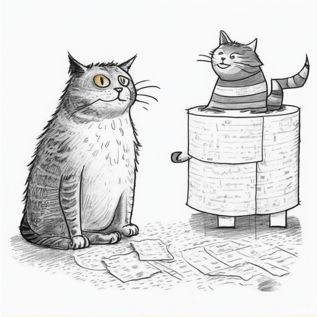 Алгоритм сегодня любит котиков, завтра – инвестиции, а послезавтра вообще хочет, чтобы ты писал о том, как правильно выбирать туалетную бумагу.