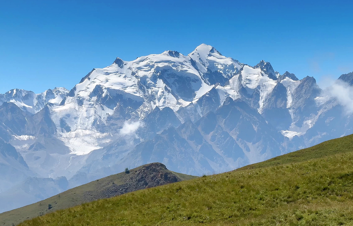 Главный Кавказский хребет