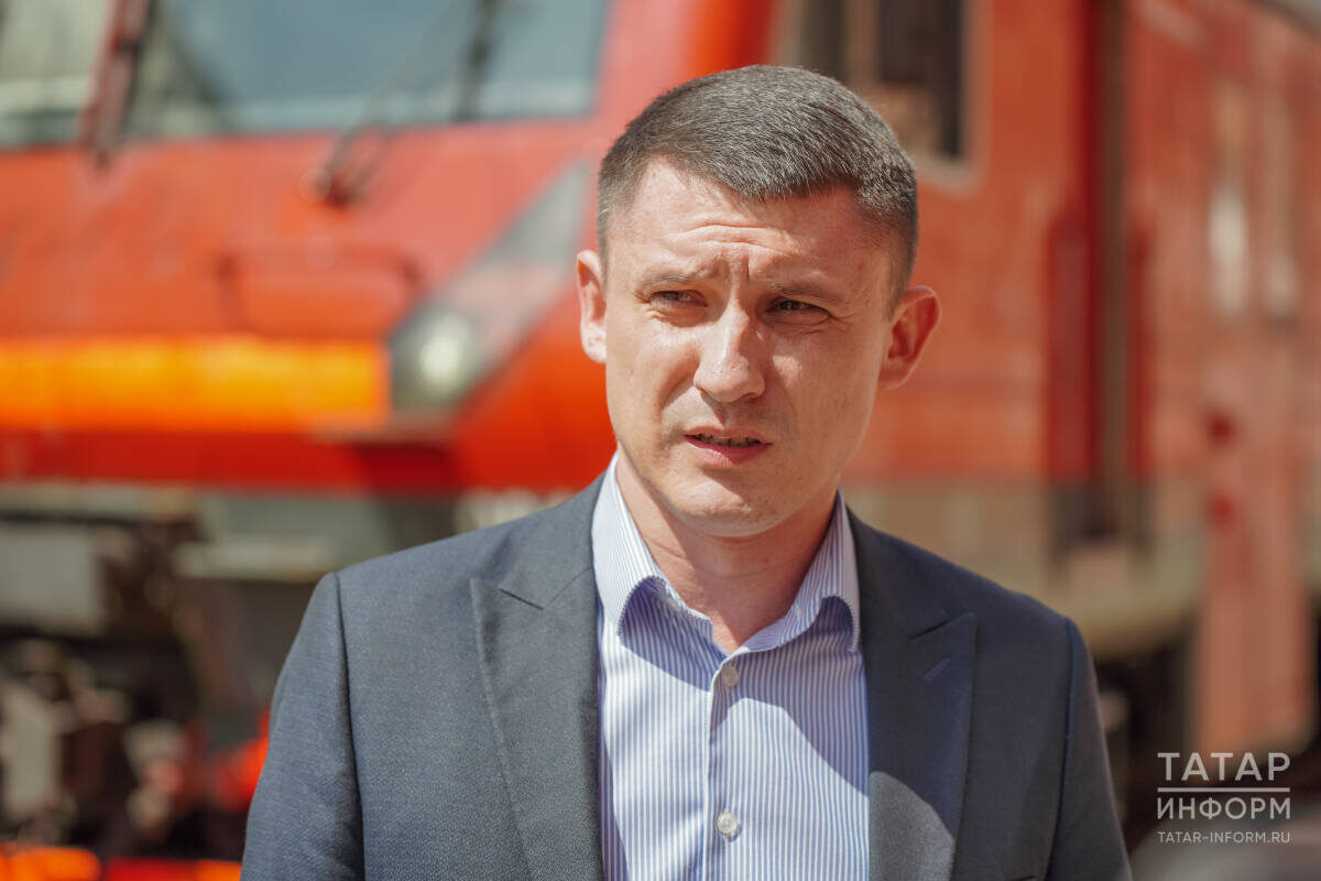 Артем КиреевФото: © Владимир Васильев / «Татар-информ»