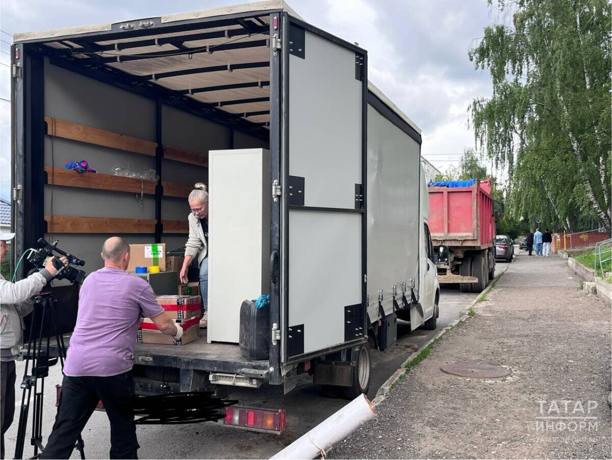 Фото: © Дарья Агеева / «Татар-информ»