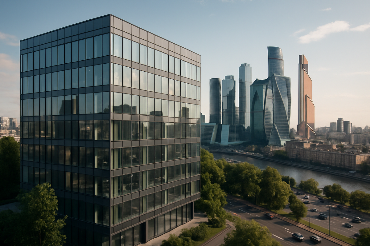    инвестиции в коммерческую недвижимость москвы: почему это лучший выбор для вашего капитала Михаил Невелев