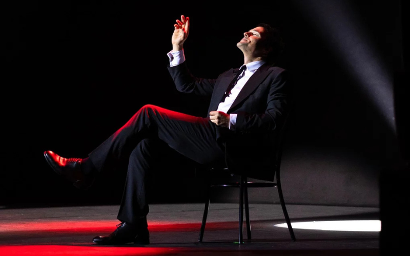 Спектакль "Frank" Данилы Козловского