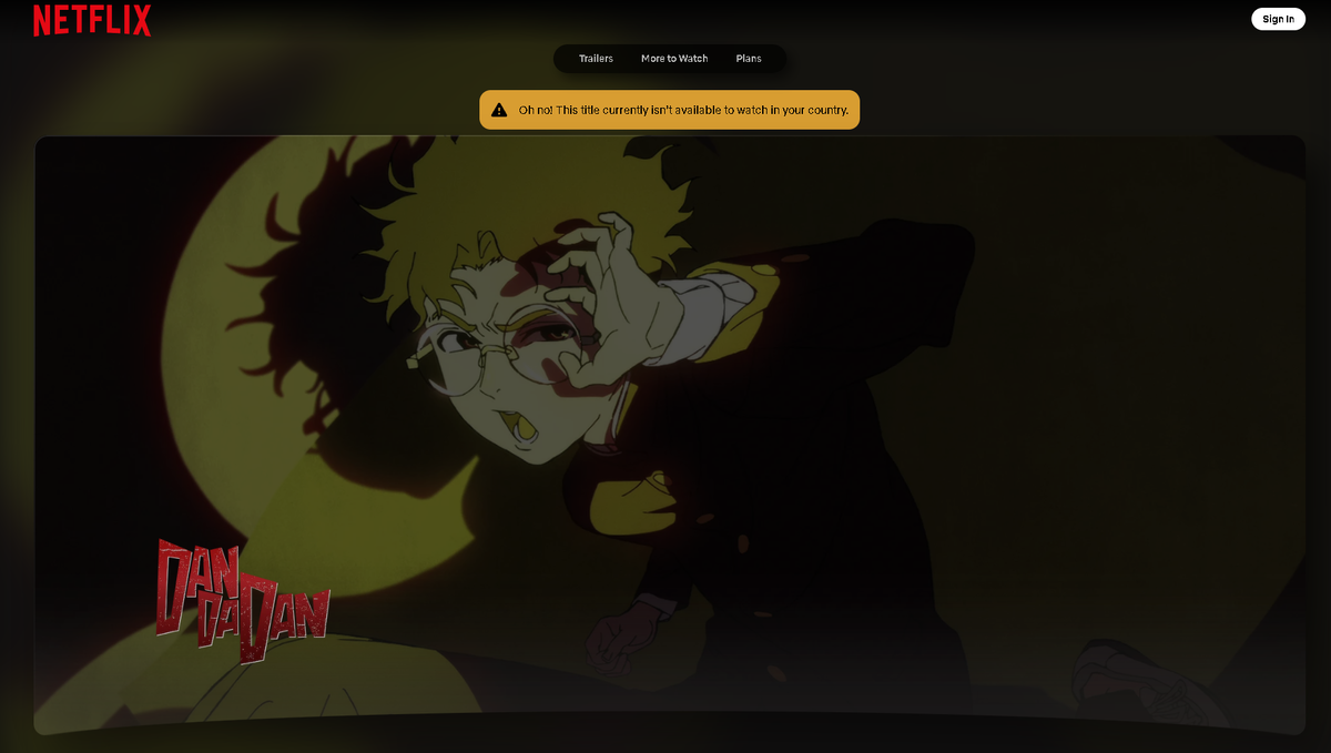     Официальными платформами DanDaDan 2 считаются Netflix и Crunchyroll