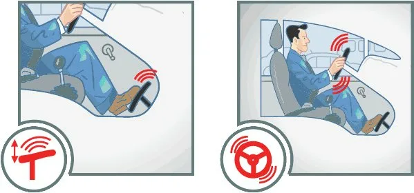 Вибрация на педали тормоза + биение руля = первый звоночек! Игнорируешь — платишь 15 000₽ за ремонт.
