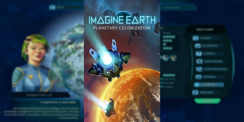    Игра Imagine Earth