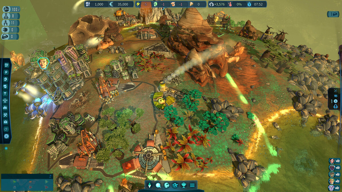    Галерея игры Imagine Earth