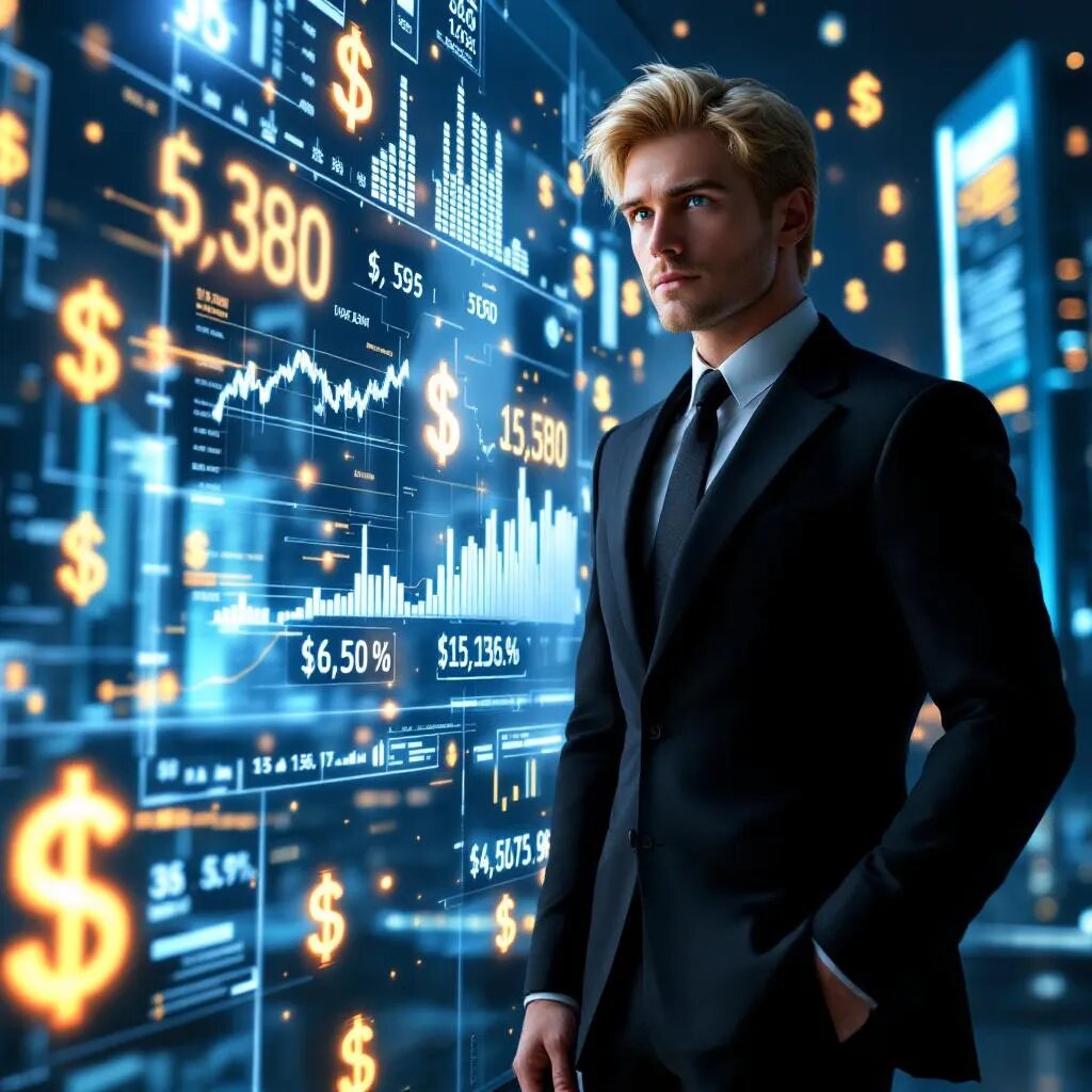    Инвестирование в акции ВТБ в 2025 году: максимизируйте доход с учетом дивидендов и макроэкономических тенденций