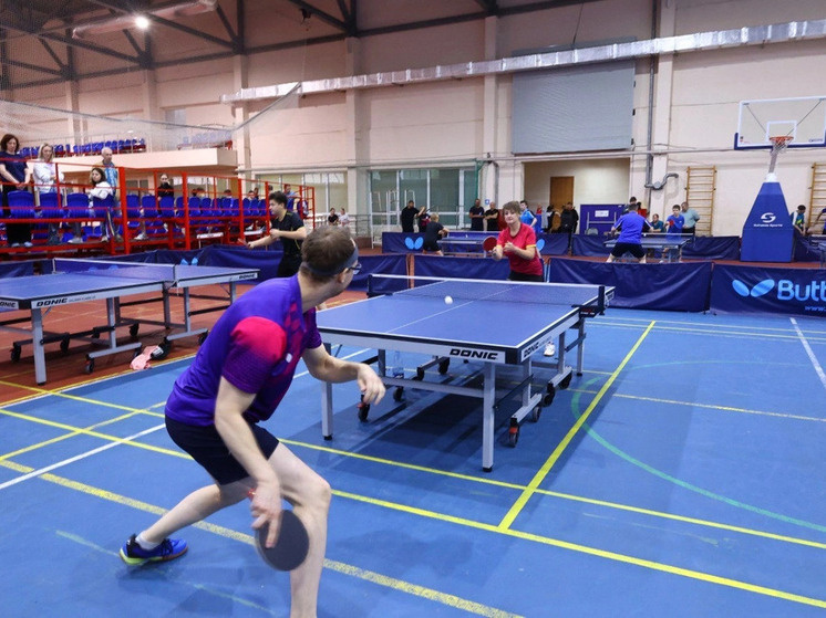     Фото: Центр физкультурных и спортивных мероприятий Орловской области