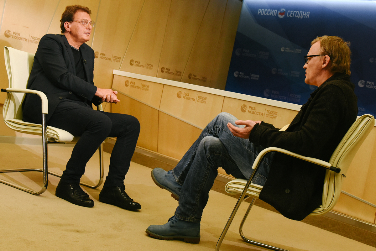 Фото Никиты Симонова