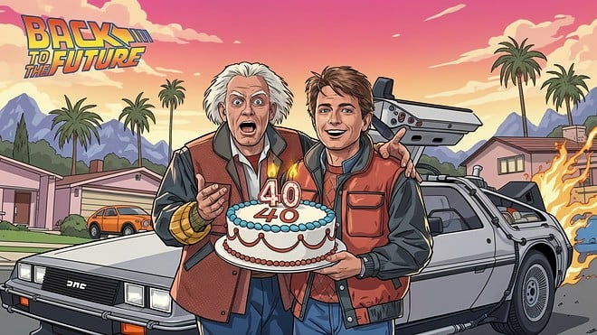 Back to the Future