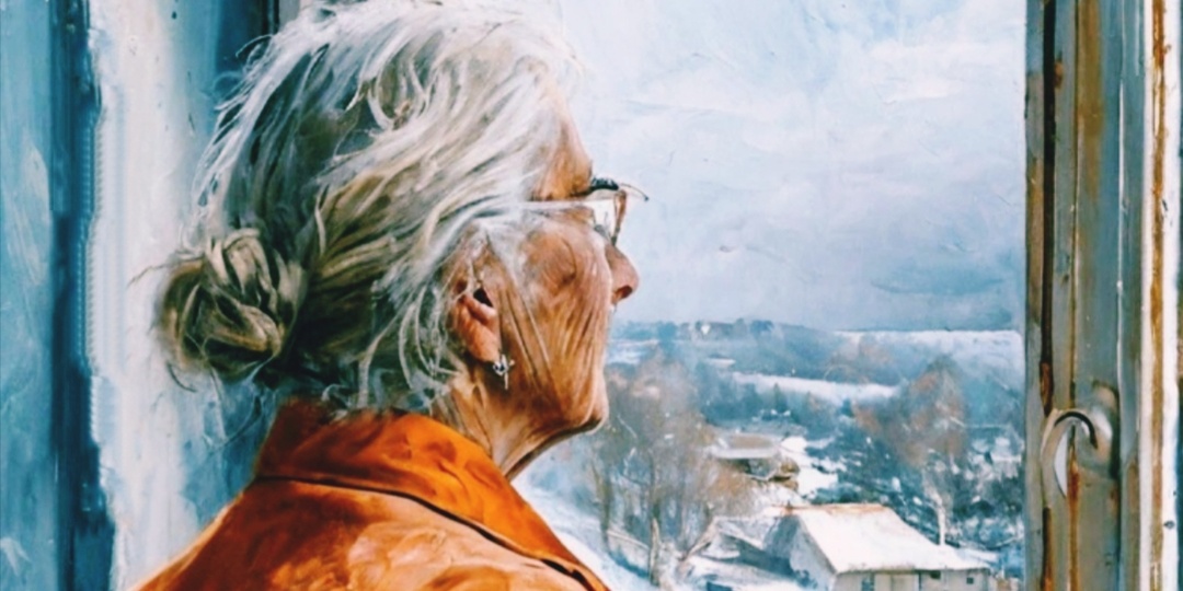 Мать я заберу. Рассказ