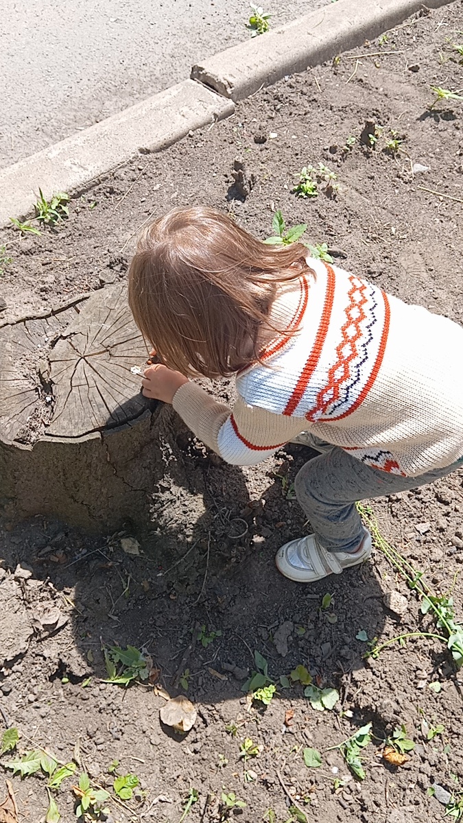 Холодновато у нас... 