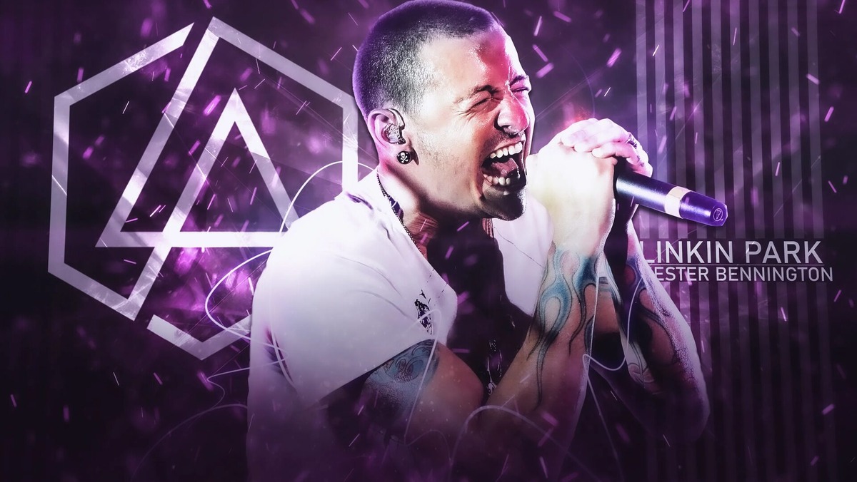 Честер Беннингтон солист группы Linkin Park