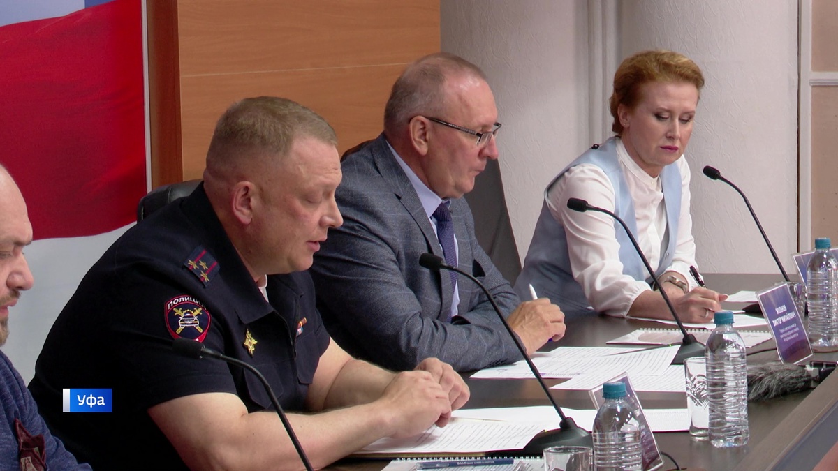    В Башкортостане стартовала акция «Продвижение безопасности»