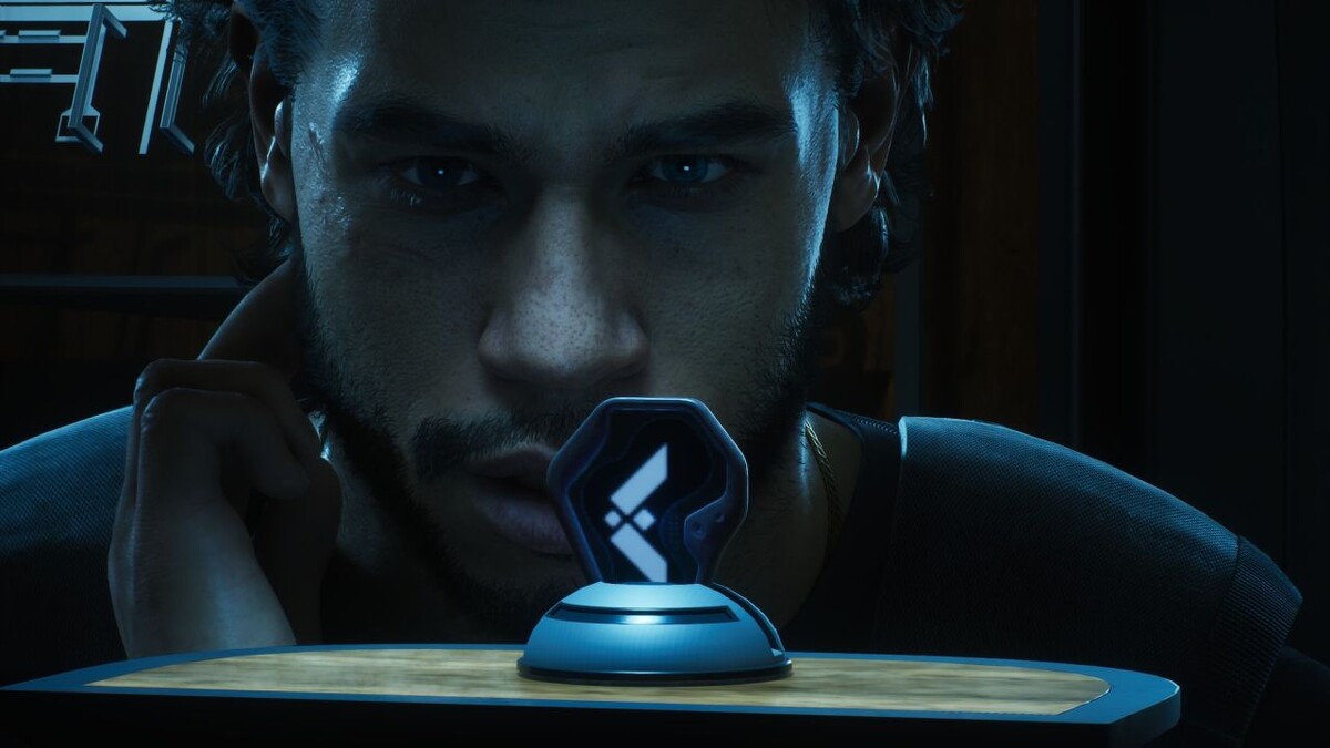 Скриншот MindsEye