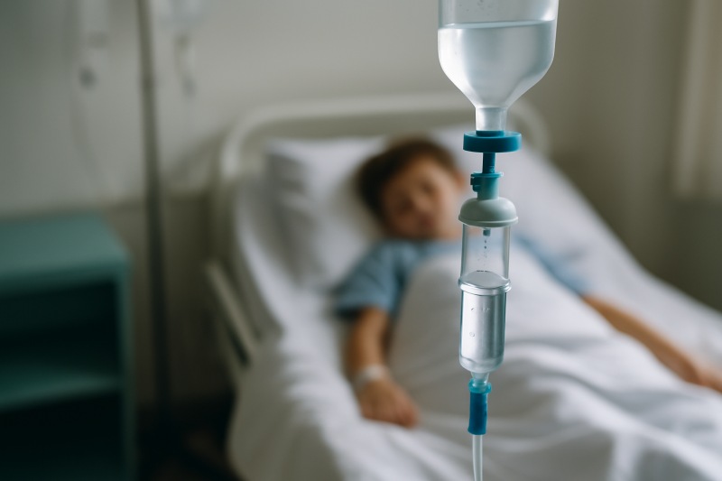    Трехлетний мальчик не проснулся после плановой операции в Ульяновской детской больнице: Минздрав начал проверку