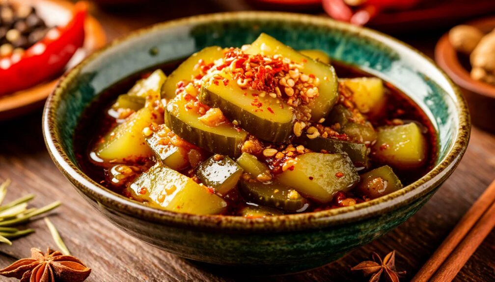 Цзянгуй способ засолки в китае