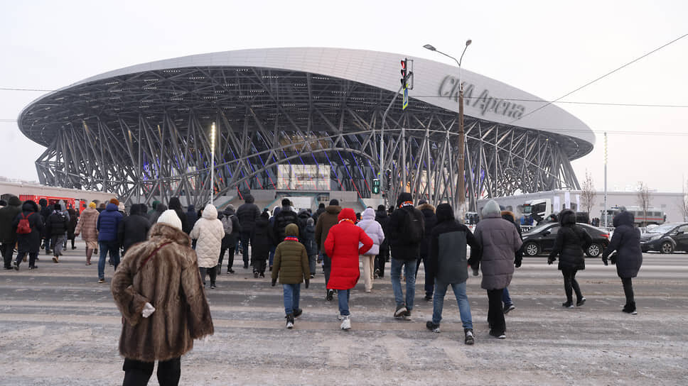 Фото: Валентина Певцова / Коммерсантъ