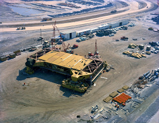 Строительство гусеничного транспортера