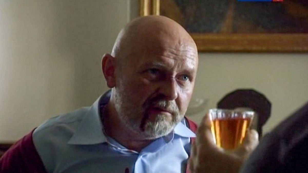 Владимир Лелетко. Последняя роль в кино