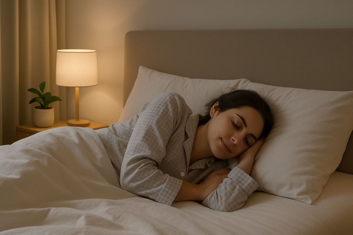 Сколько часов нужно спать, чтобы быть бодрым и здоровым: простые правила сна