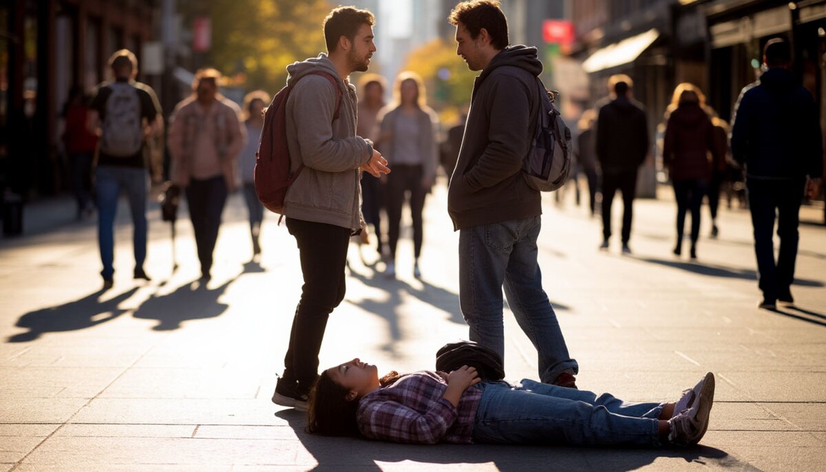 Сейчас я скажу что-то такое, что изменит мир… хотя...