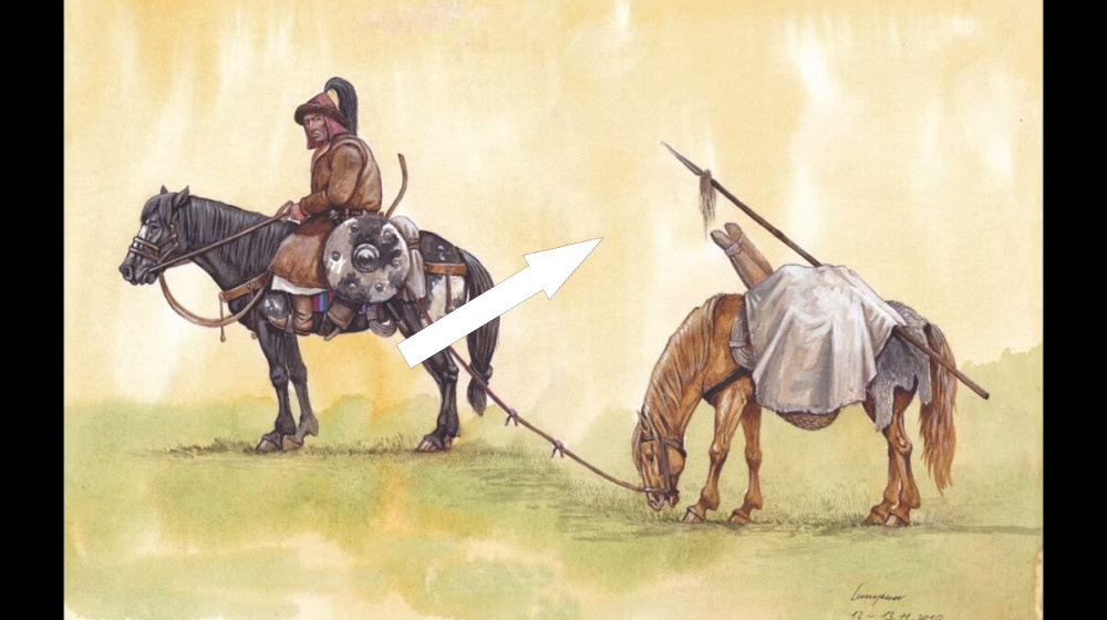    Тайна берендеев куда пропали первые федераты Руси