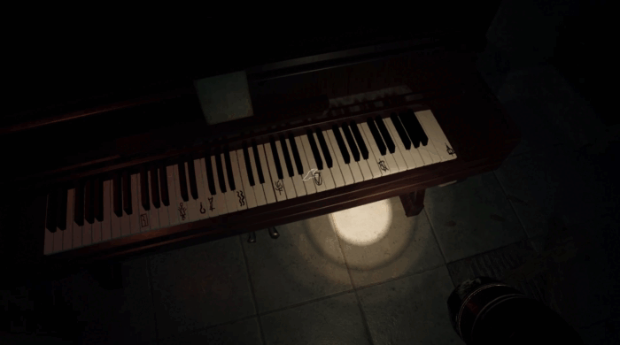 Gif картинка "Решение музыкальной загадки"