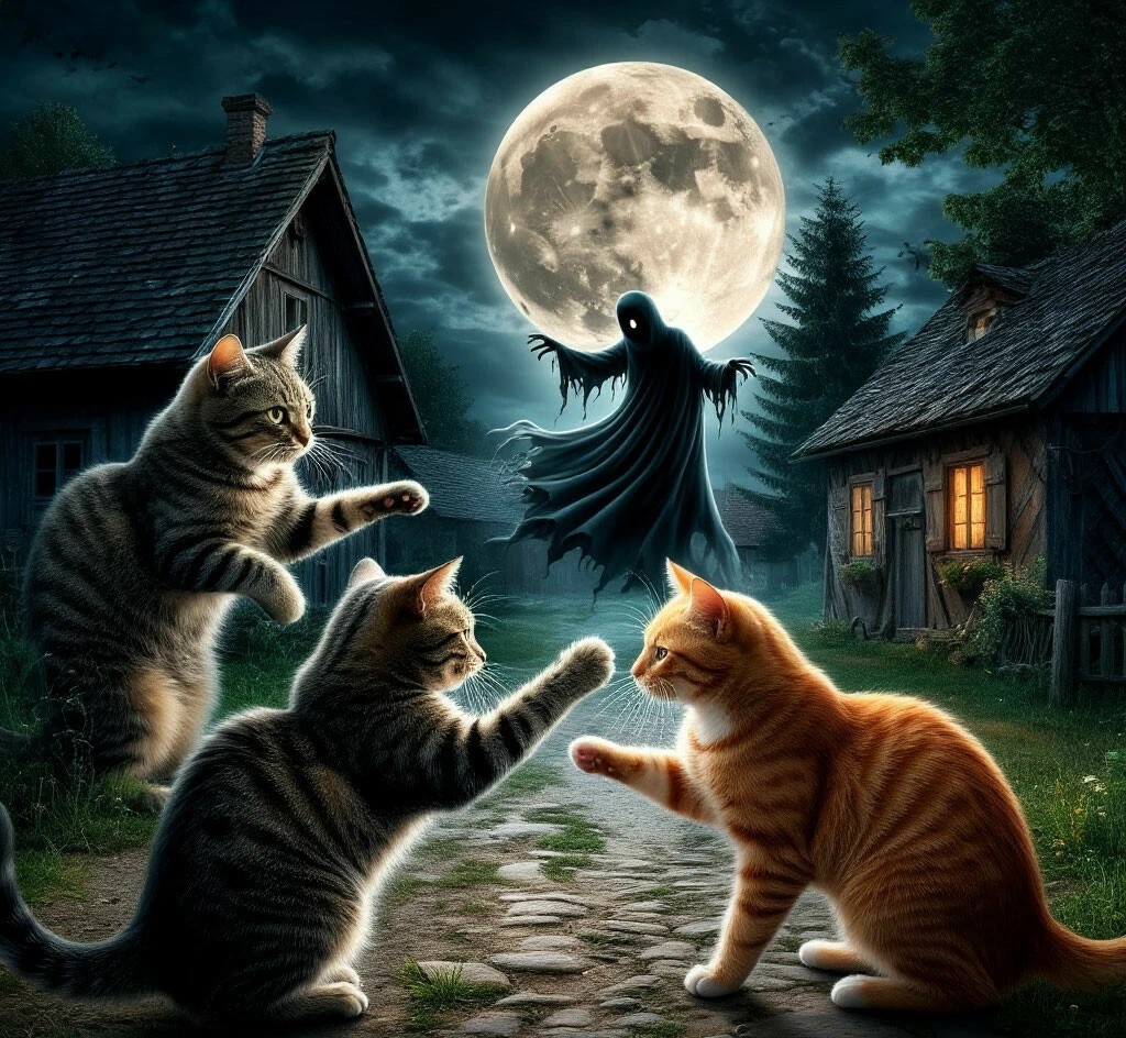 Изображение создано нейросетью