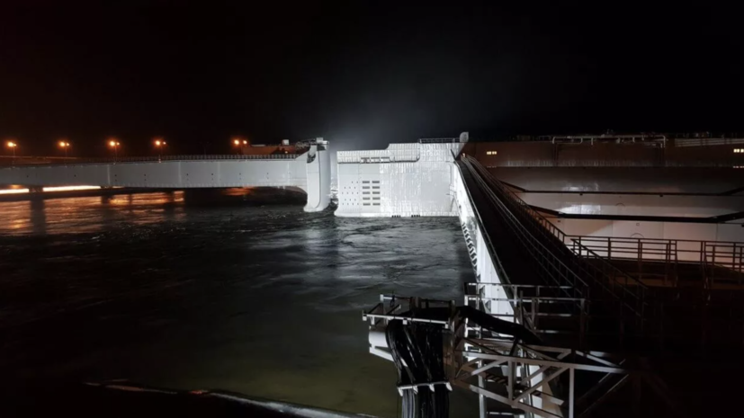    ФКП "Дирекция КЗС г. СПб Минстроя России"