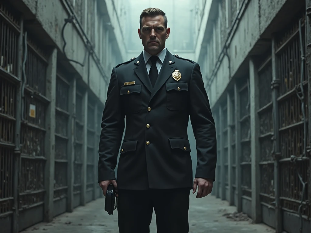 Профессия: сотрудник уголовно-исполнительной системы (УИС) в России