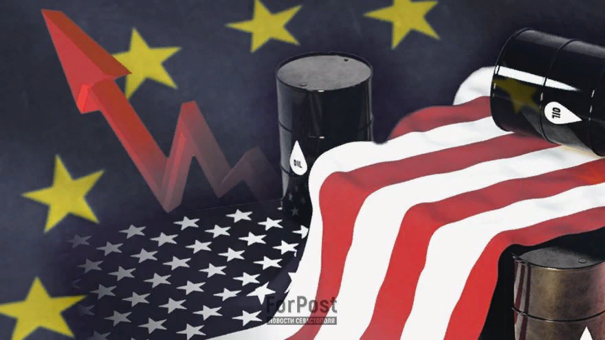 Пока Запад говорит о демократии, Иран считает нефтедоллары. Коллаж ForPost
