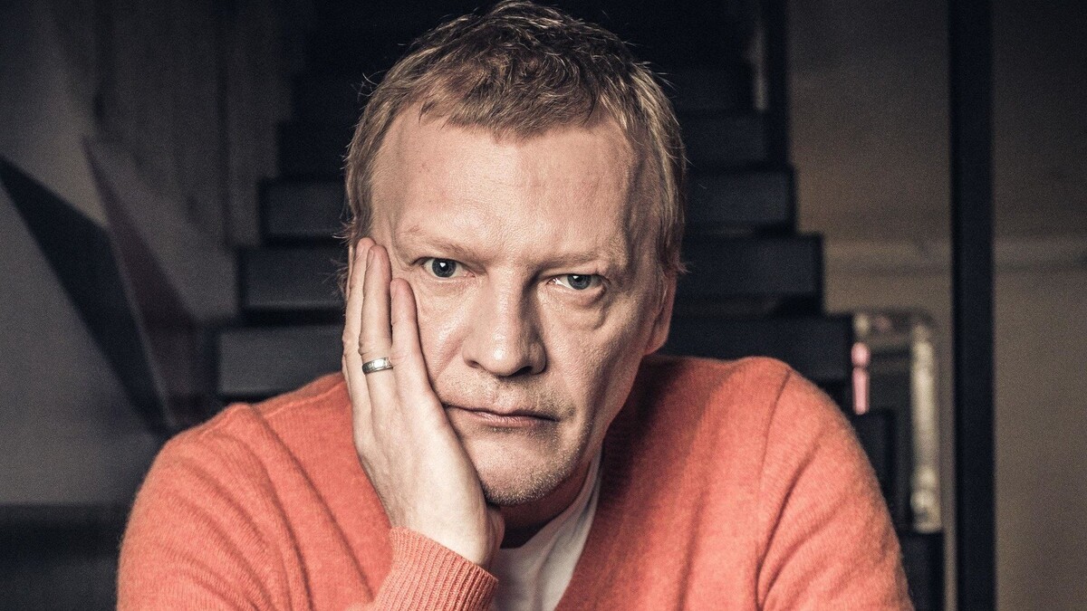 Алексей Серебряков: фото из открытых источников