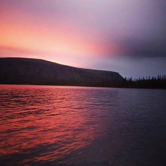 Полярная заря