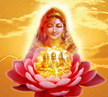 Богиня Ушас