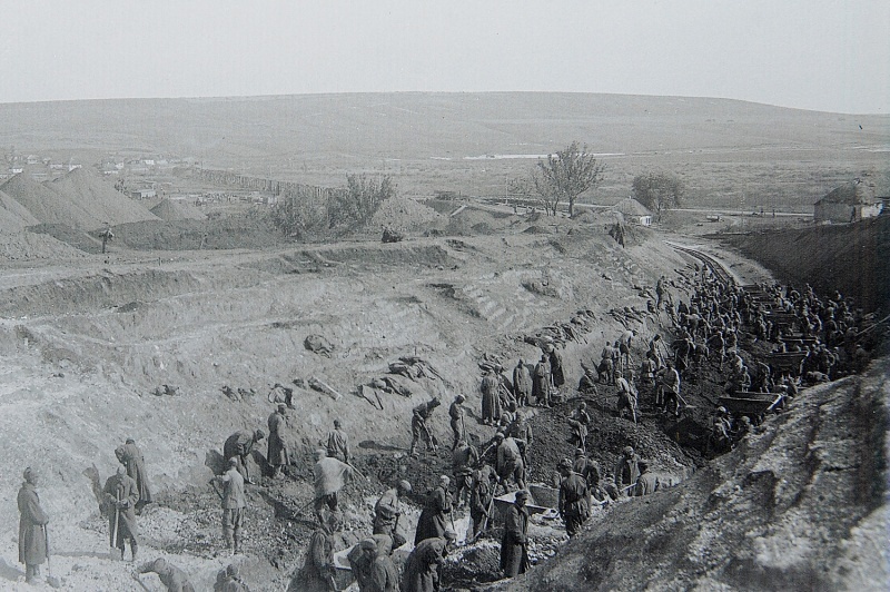 Работали по 18 часов без отдыха. Как содержались узники концлагеря в Евдаково?