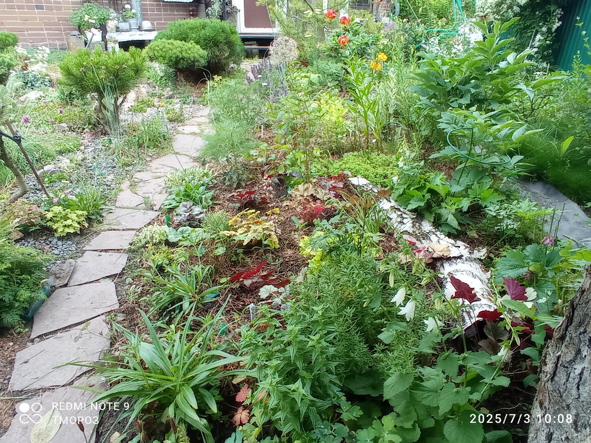 на отдыхе, почти