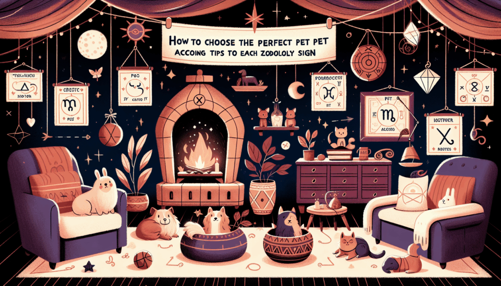    Как выбрать идеального питомца по астрологии: советы для каждого знака зодиака AstroTE_bot