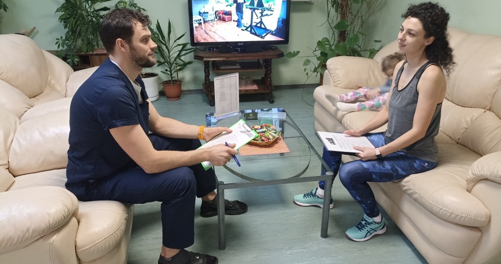 Поставили диагноз грыжа Шморля: что делать?