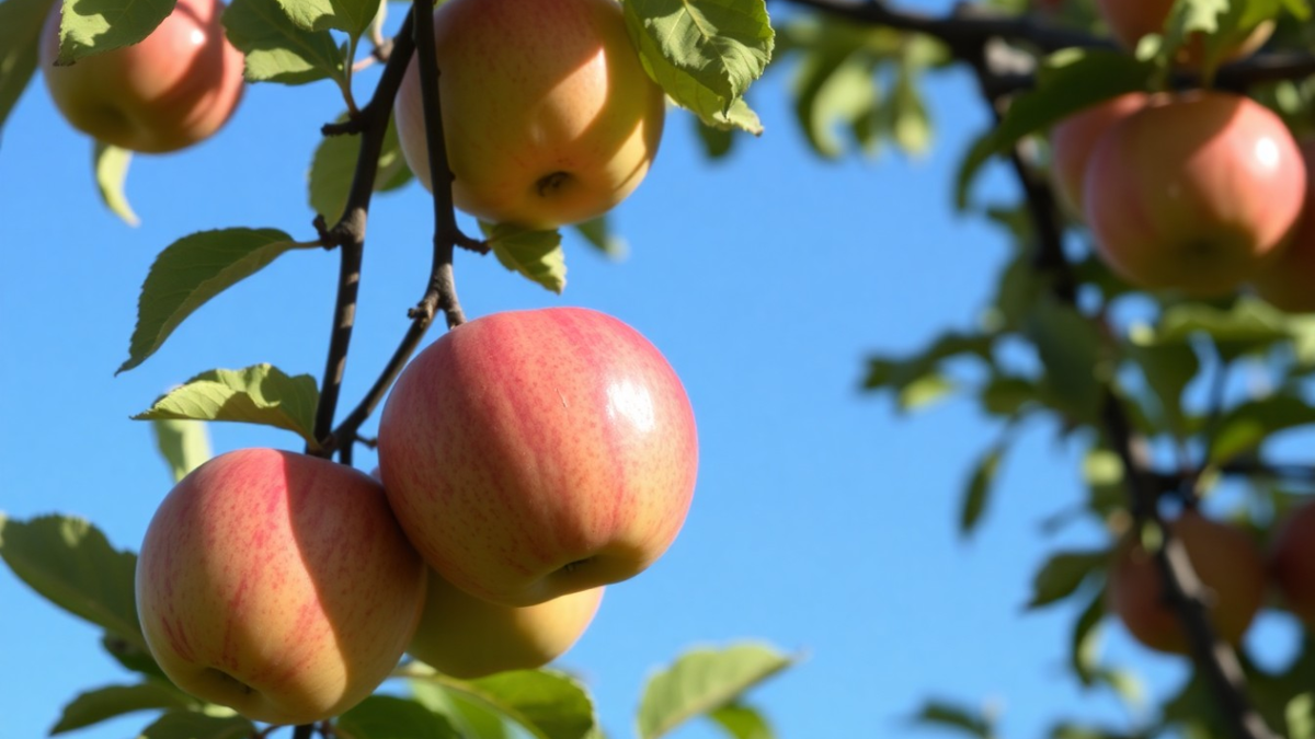 3 проверенных способа сохранения яблок до нового урожая