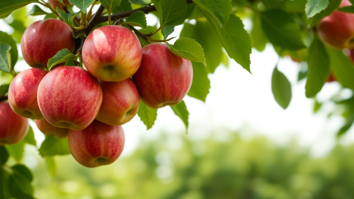 Подготовка яблок к длительному хранению