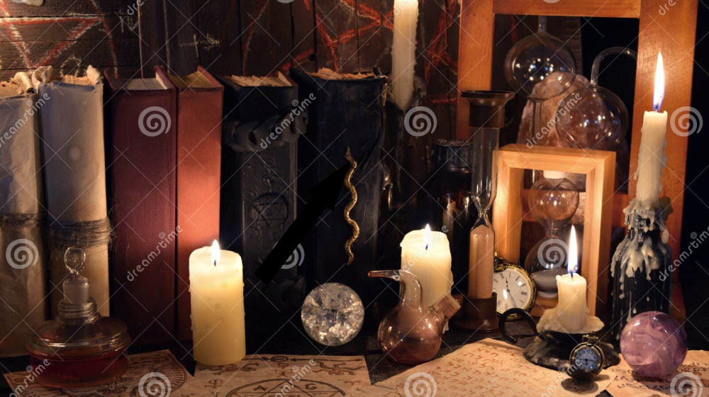    Тайна предметов-дьявола как носителей проклятия